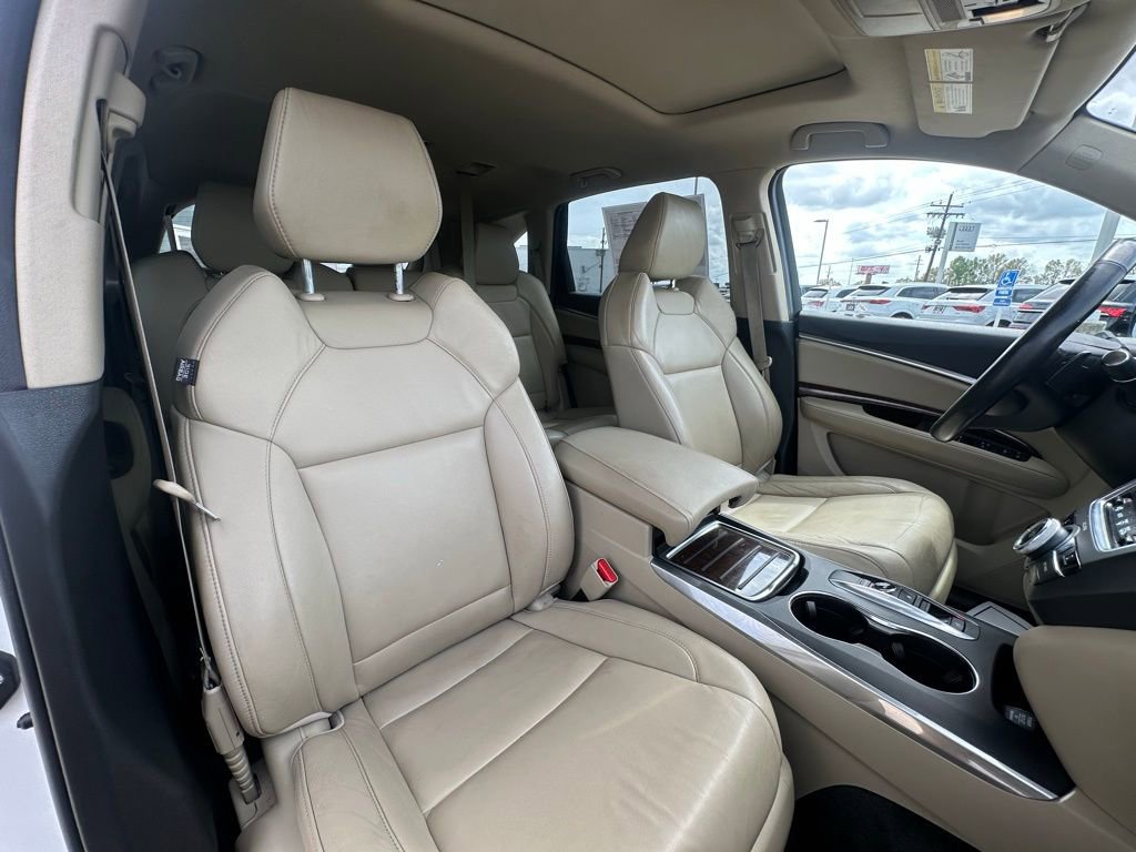 Used 2018 Acura MDX FWD w/ Technology Package image 33