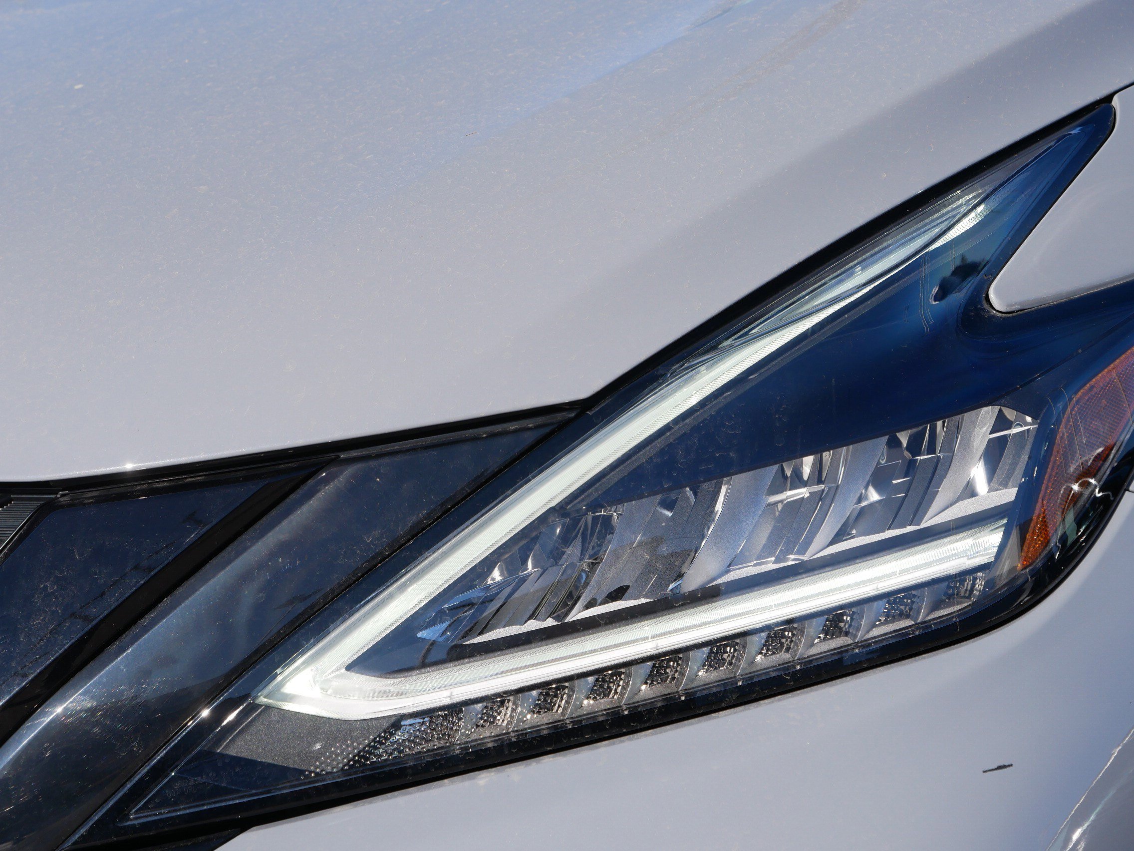 Certified 2024 Nissan Murano SV w/ SV Midnight Edition Package AWD/4WD image 16