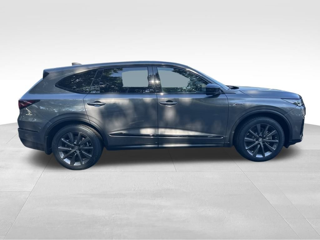 New 2025 Acura MDX SH-AWD image 6