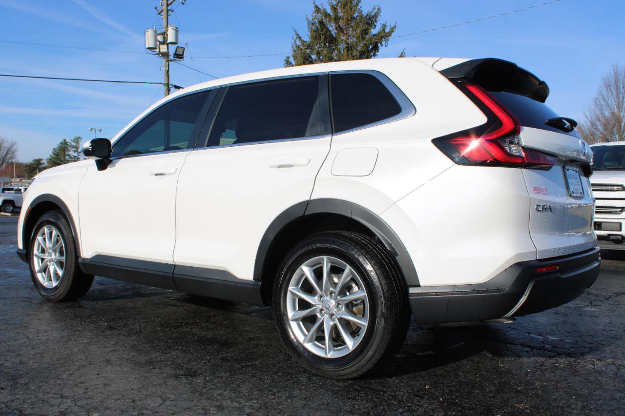 Used 2026 Honda CR-V EX image 9