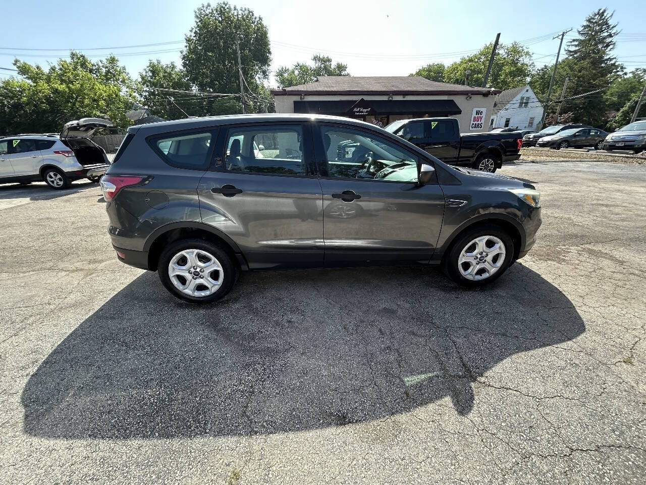 Used 2017 Ford Escape S FWD image 13