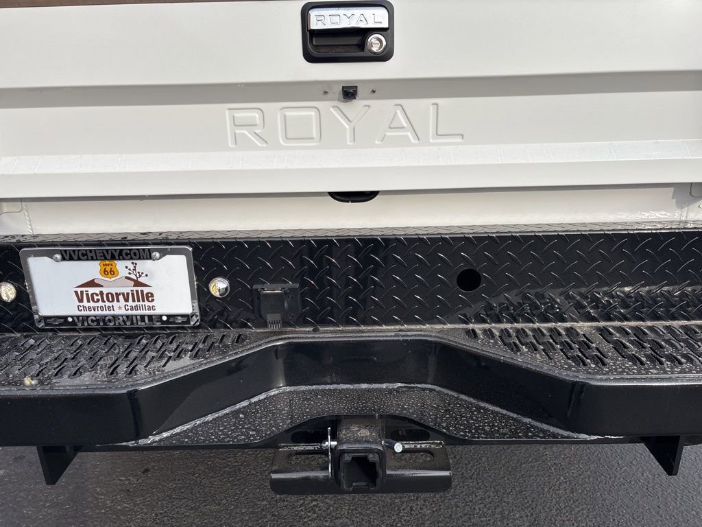 New 2026 Chevrolet Silverado 2500 W/T w/ WT Convenience Package image 10