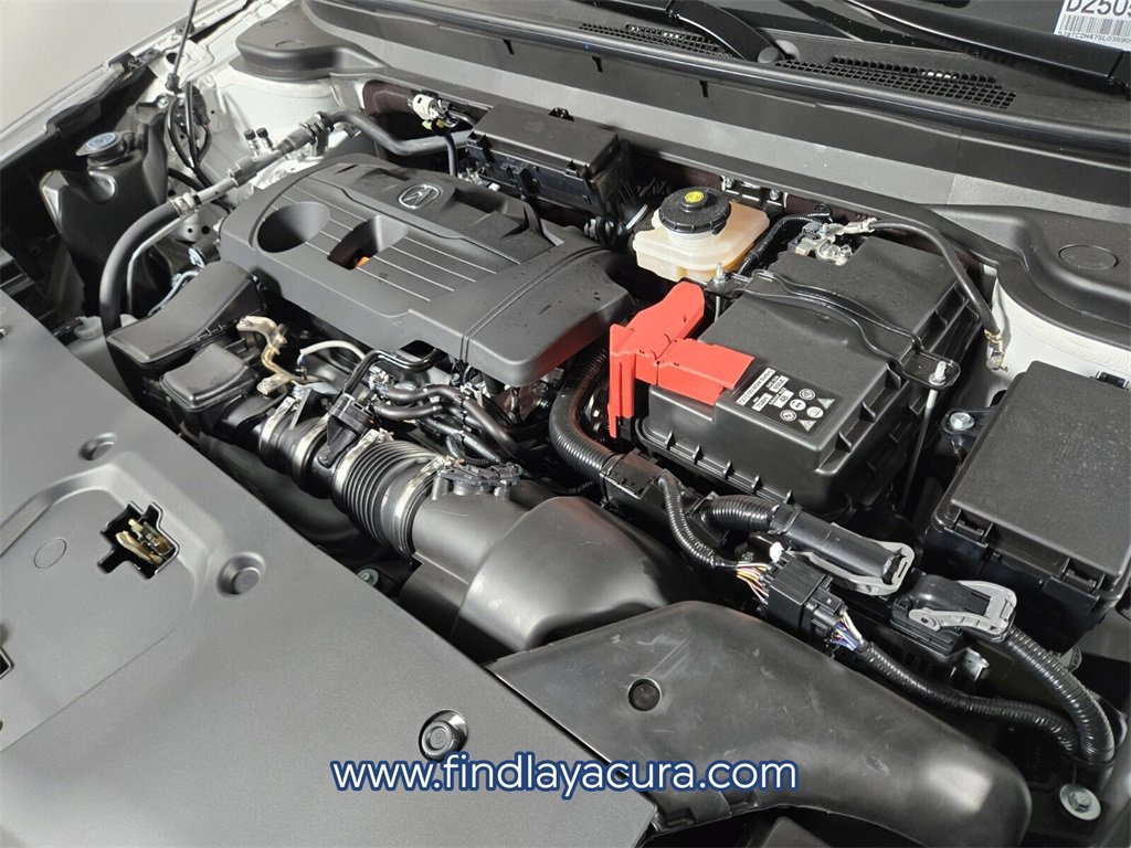 New 2025 Acura RDX SH-AWD image 16