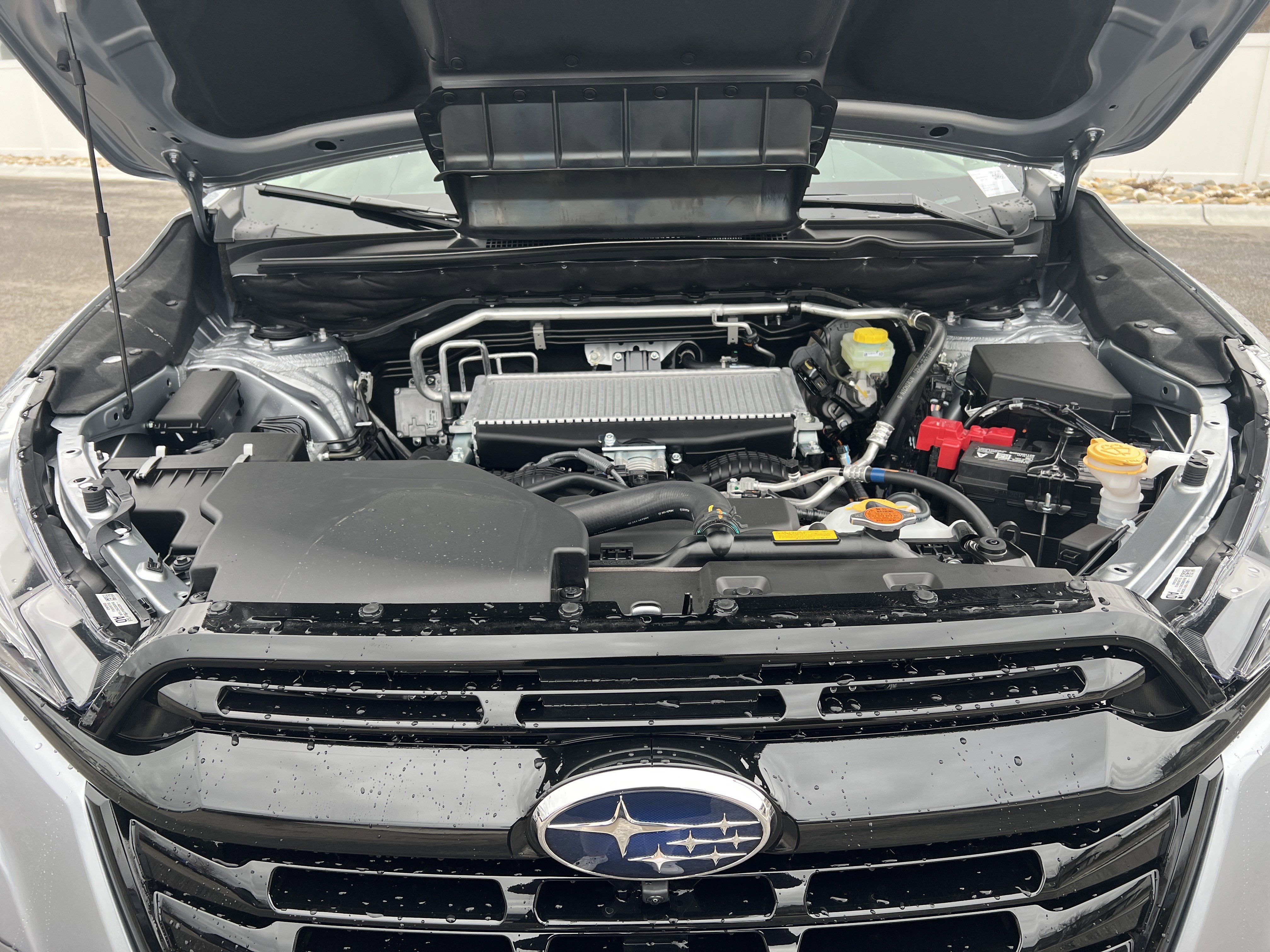 New 2026 Subaru Ascent Bronze Edition image 22