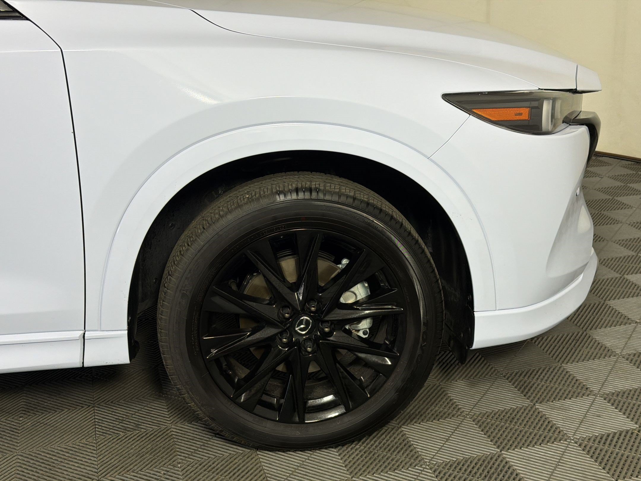 Used 2025 MAZDA CX-5 Signature AWD/4WD image 13