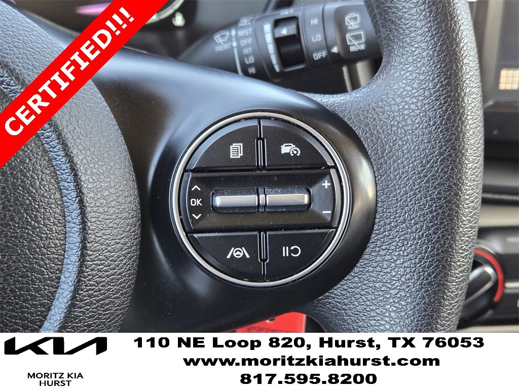 Certified 2023 Kia Soul LX image 28