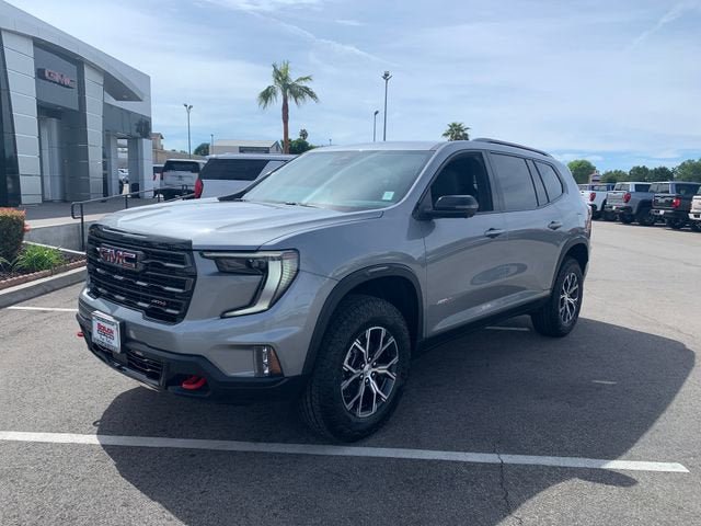 New 2026 GMC Acadia AT4 AWD/4WD image 2
