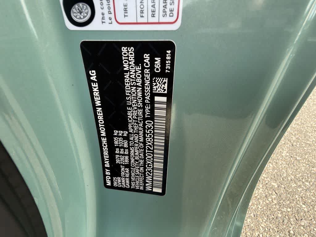 Used 2026 MINI Cooper S FWD image 29