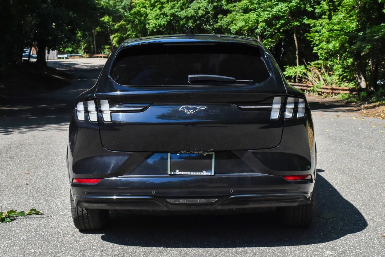 Used 2021 Ford Mustang Mach-E Premium AWD/4WD image 5