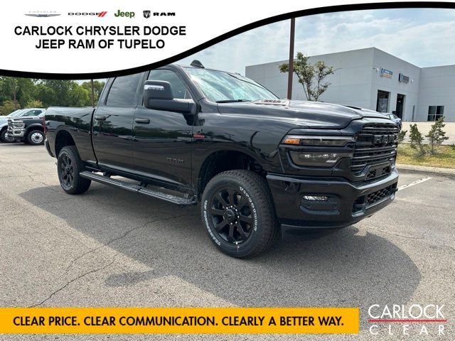 New 2027 RAM 2500 Laramie w/ Night Edition AWD/4WD image 3