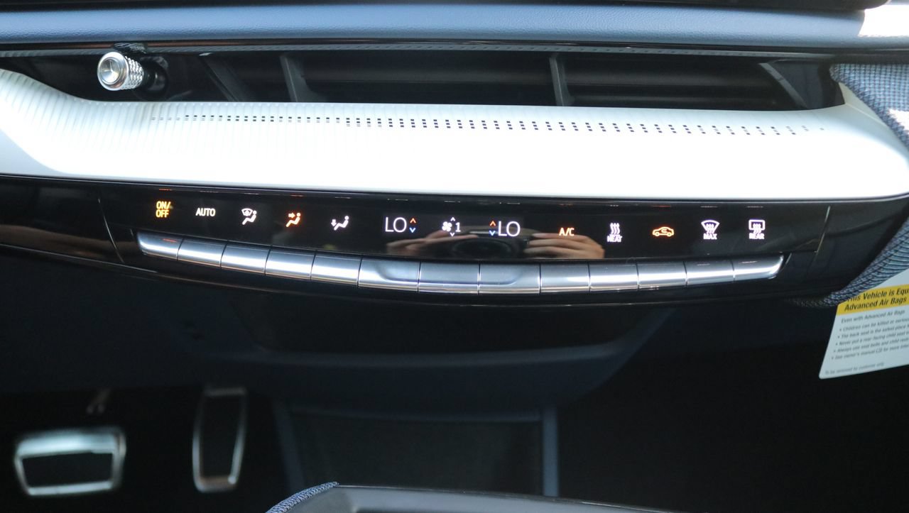 New 2027 Cadillac Optiq Premium Sport AWD/4WD image 26