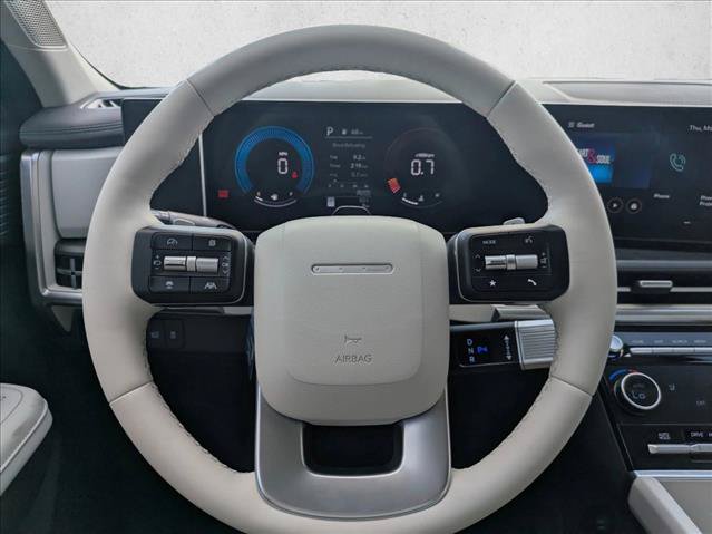 New 2026 Hyundai Santa Fe SEL w/ Tow & Go Package FWD image 11