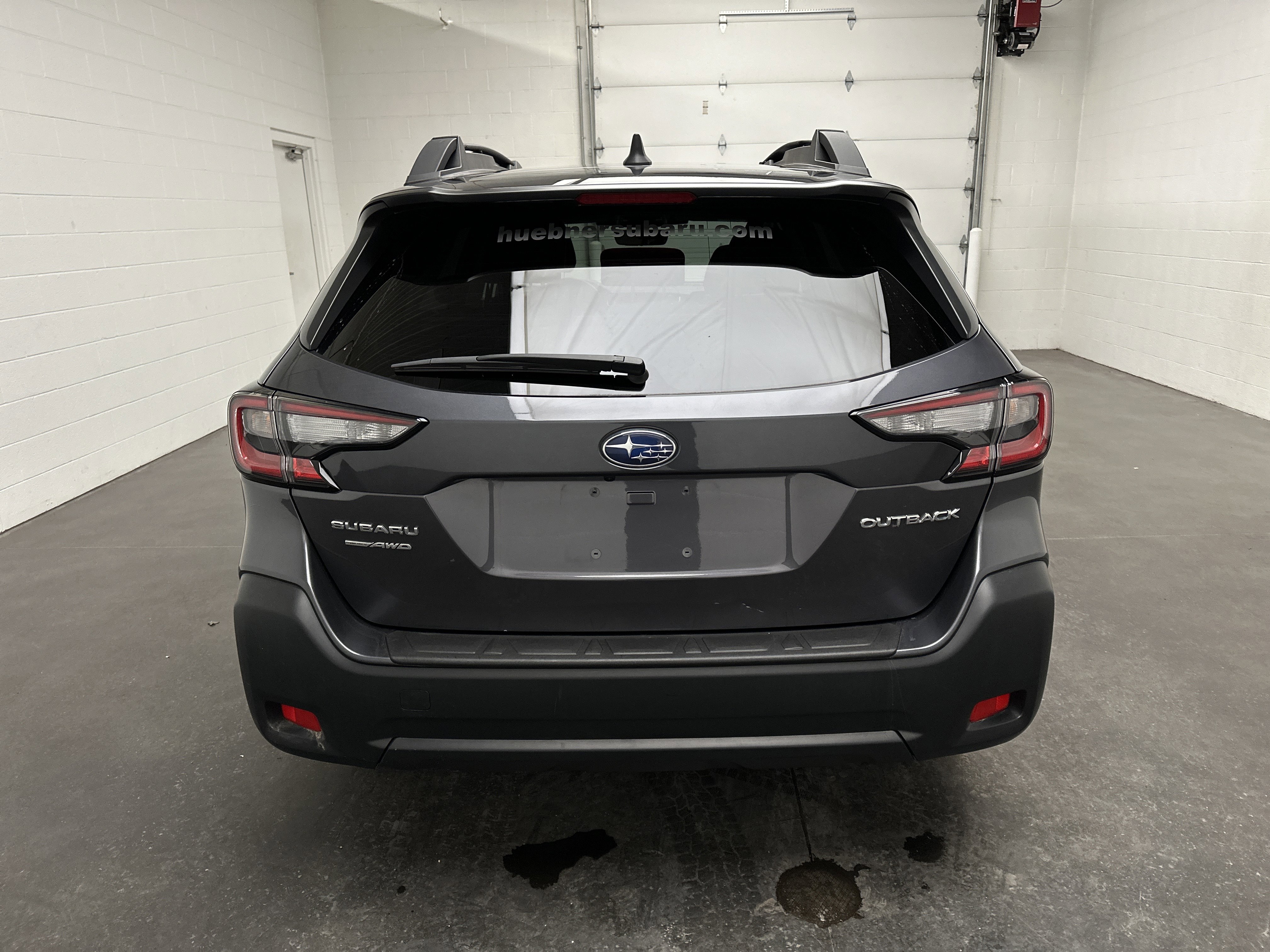 Used 2025 Subaru Outback Premium w/ Popular Package #1A image 7