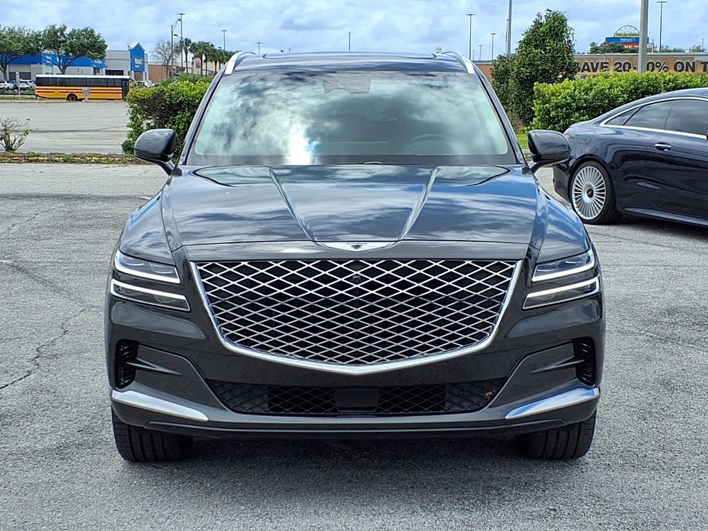Used 2024 Genesis GV80 3.5T AWD/4WD image 2