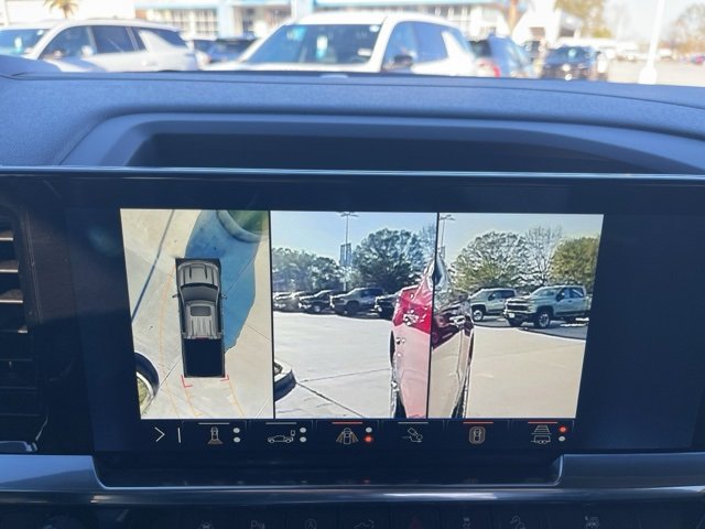 Used 2024 Chevrolet Silverado 1500 LTZ w/ Z71 Off-Road Package image 28