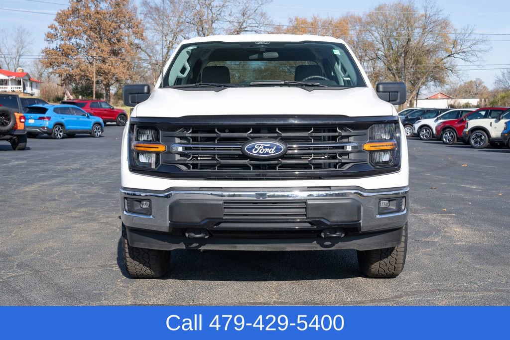 Used 2025 Ford F150 XLT w/ Equipment Group 301A Standard image 9