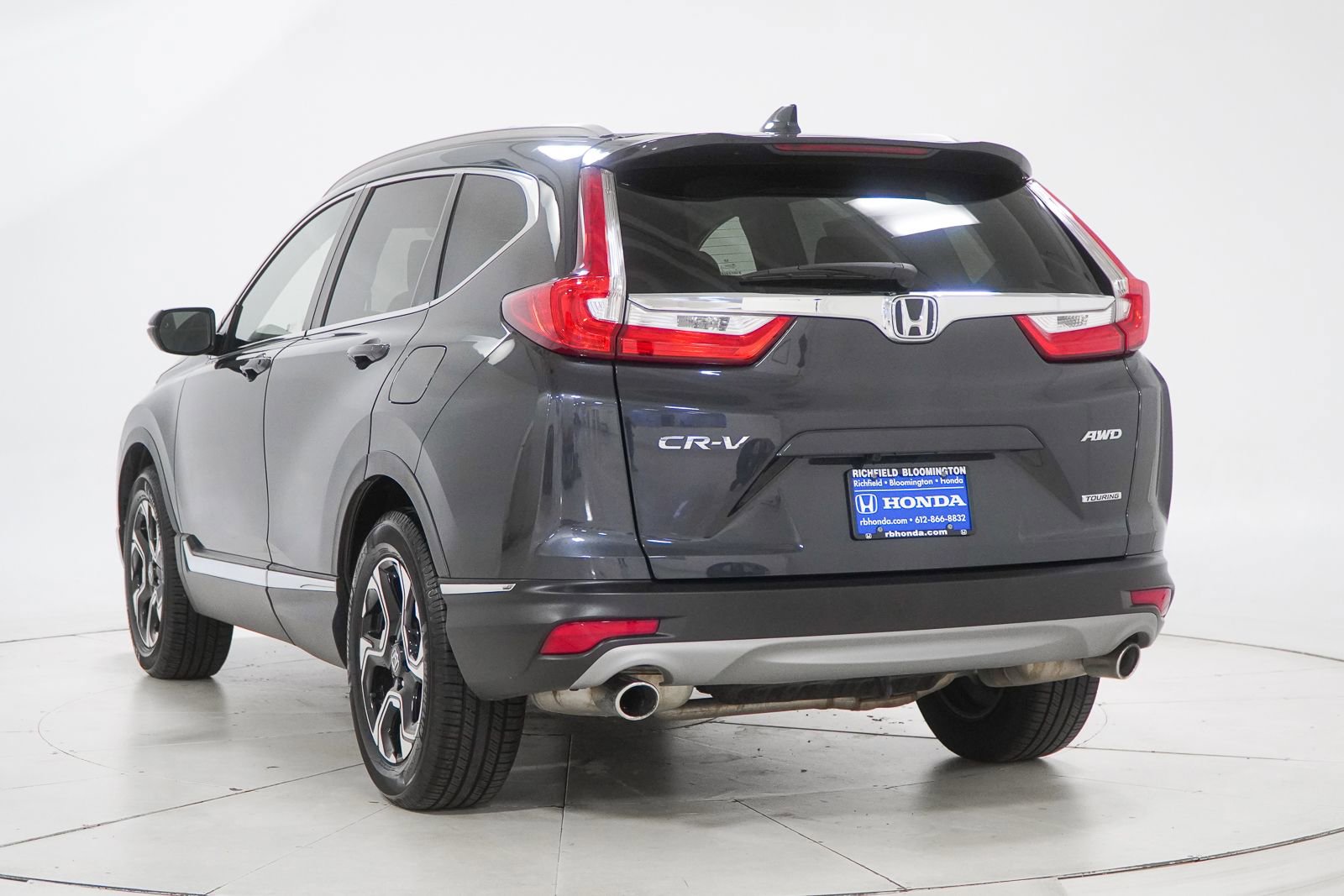 Used 2018 Honda CR-V Touring image 8