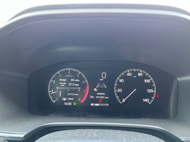 Used 2024 Honda CR-V EX-L image 8