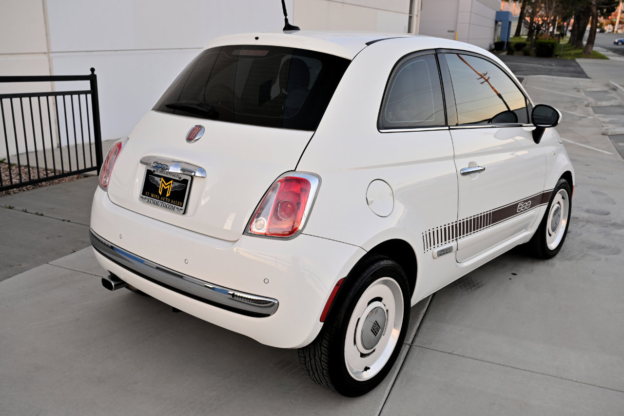 Used 2015 FIAT 500 1957 Edition image 6