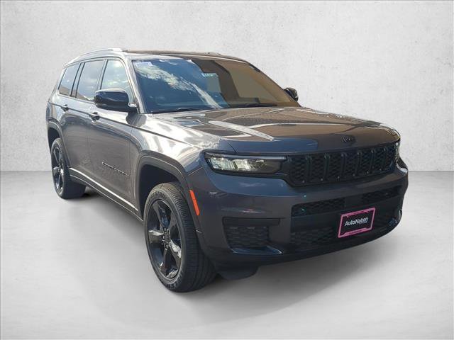 New 2025 Jeep Grand Cherokee L Altitude image 7
