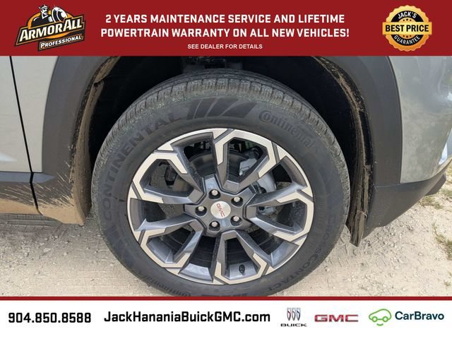 New 2027 GMC Terrain Elevation w/ Elevation Premium Package FWD image 10