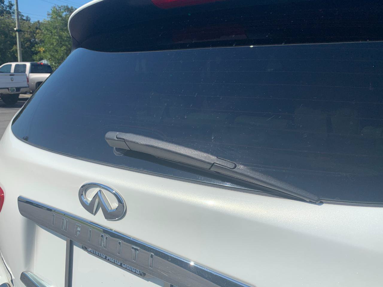 Used 2014 INFINITI QX60 Luxe w/ Deluxe Touring Package AWD/4WD image 49