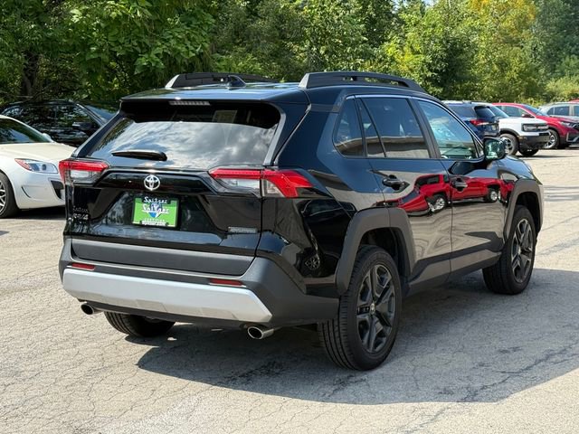 Used 2024 Toyota RAV4 Adventure image 4