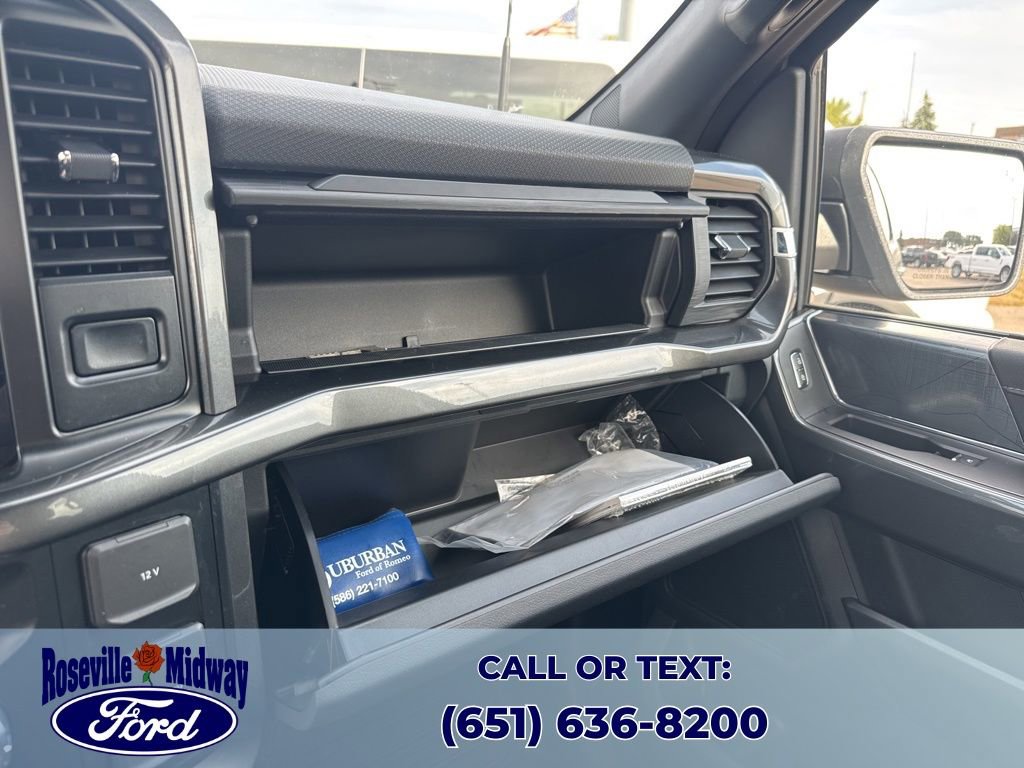 Used 2023 Ford F150 XLT w/ Equipment Group 302A High image 22