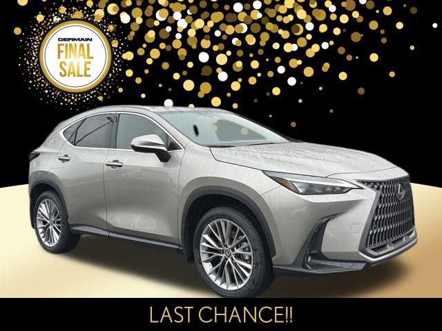 New 2026 Lexus NX 350 AWD w/ Premium Package image 4