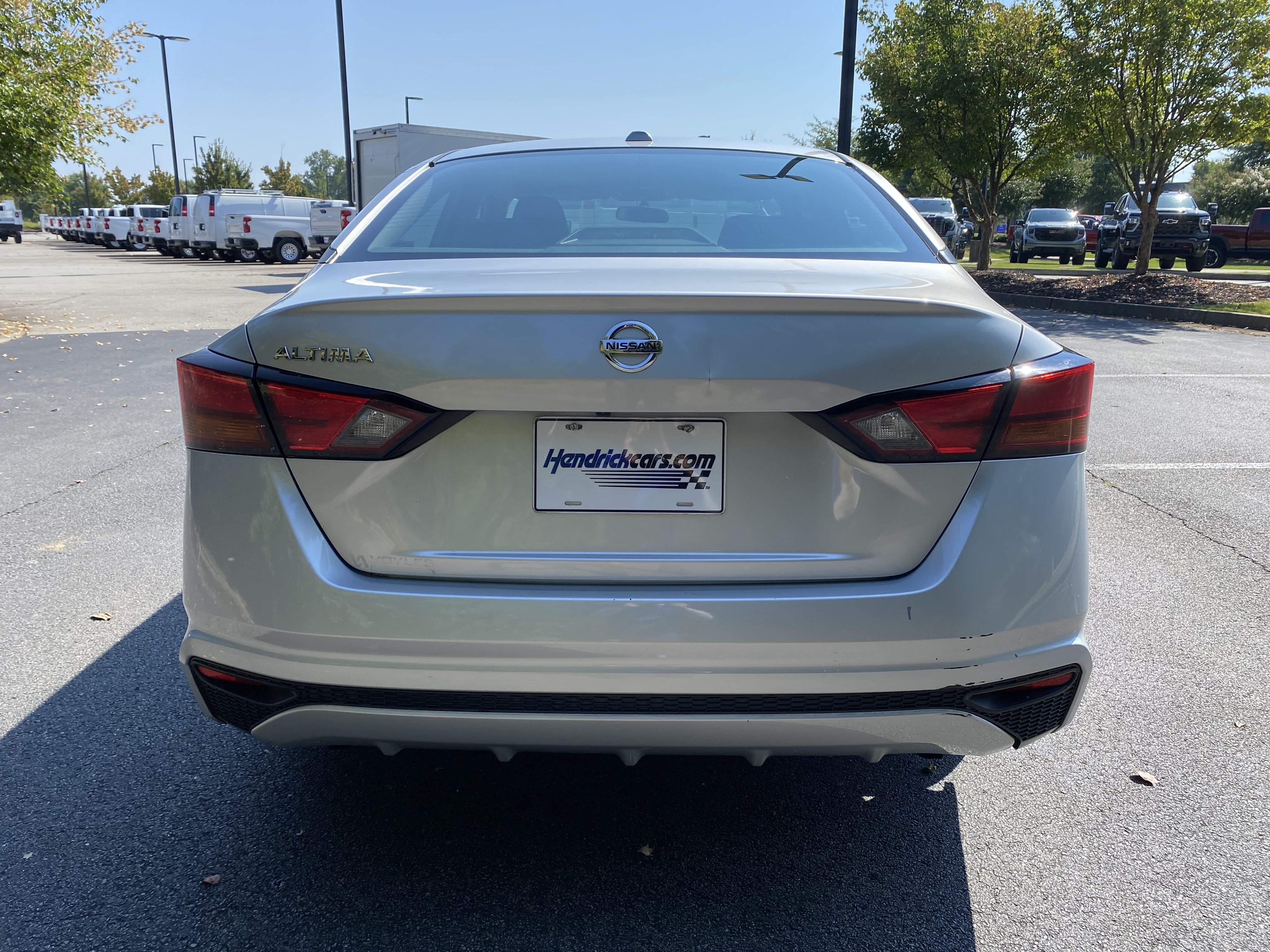 Used 2019 Nissan Altima 2.5 S FWD image 8