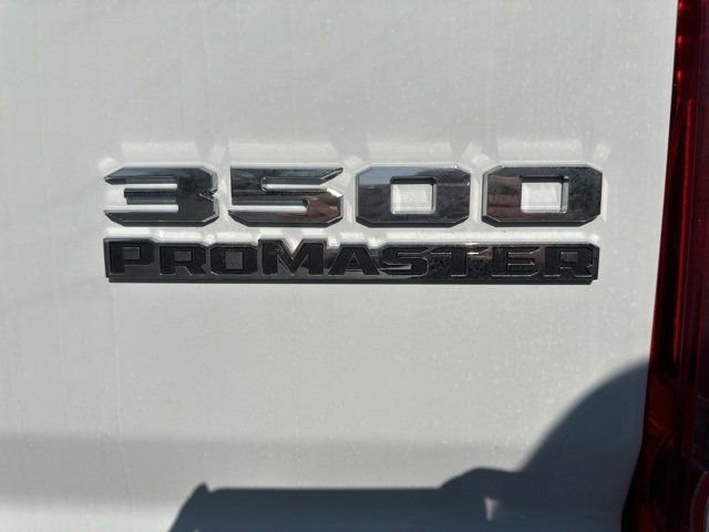 New 2024 RAM ProMaster 3500 w/ Quick Order Package 22G SLT image 26