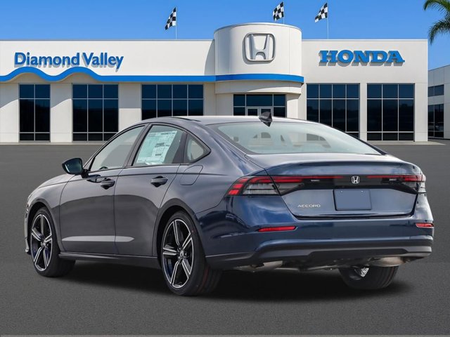 New 2026 Honda Accord SE image 4