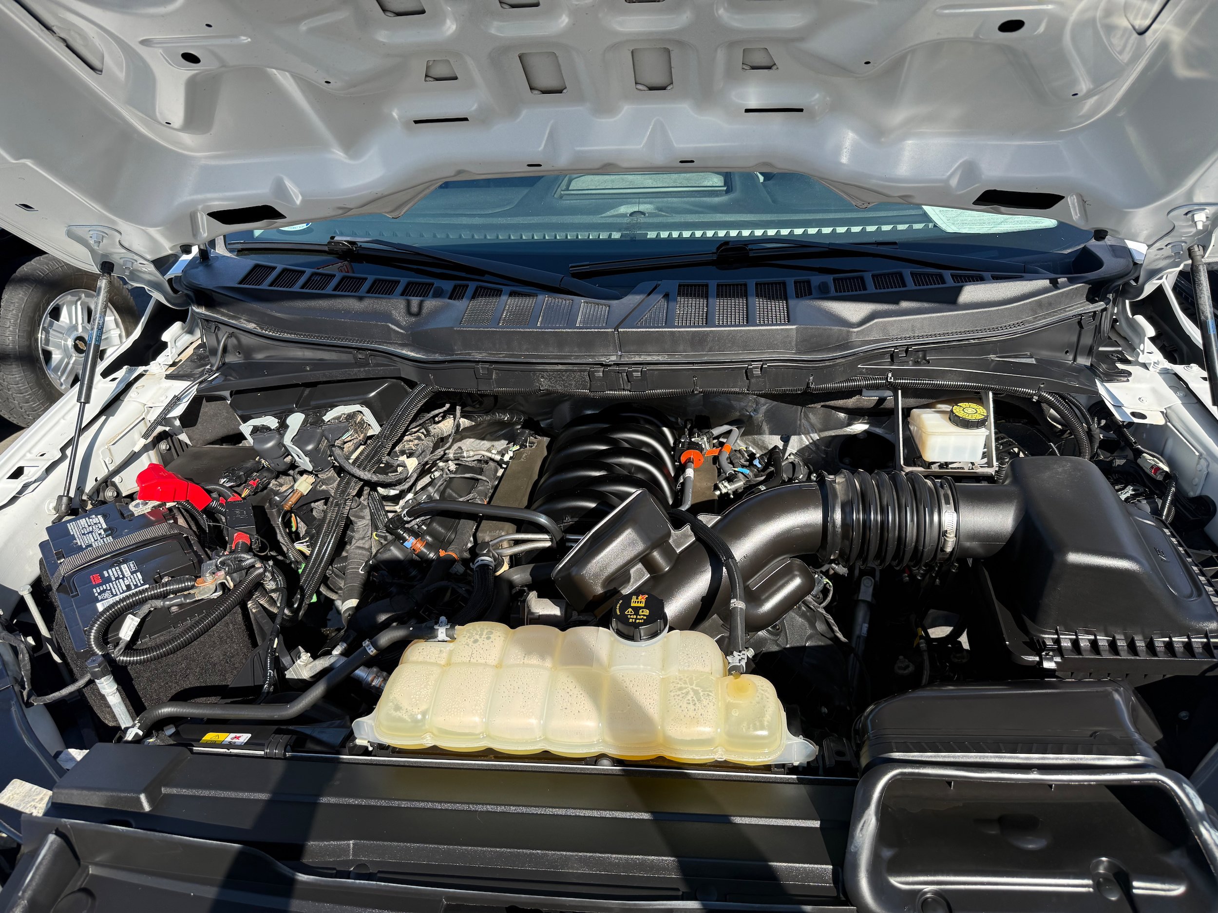 Used 2022 Ford F150 XL AWD/4WD image 26