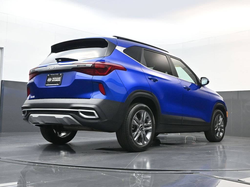 Used 2023 Kia Seltos S FWD image 22