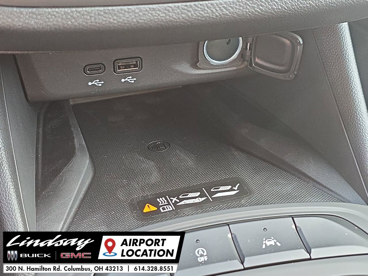 New 2026 Buick Envista Sport Touring w/ Convenience I Package FWD image 37