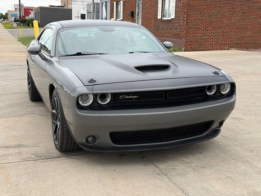Used 2017 Dodge Challenger T/A RWD image 3