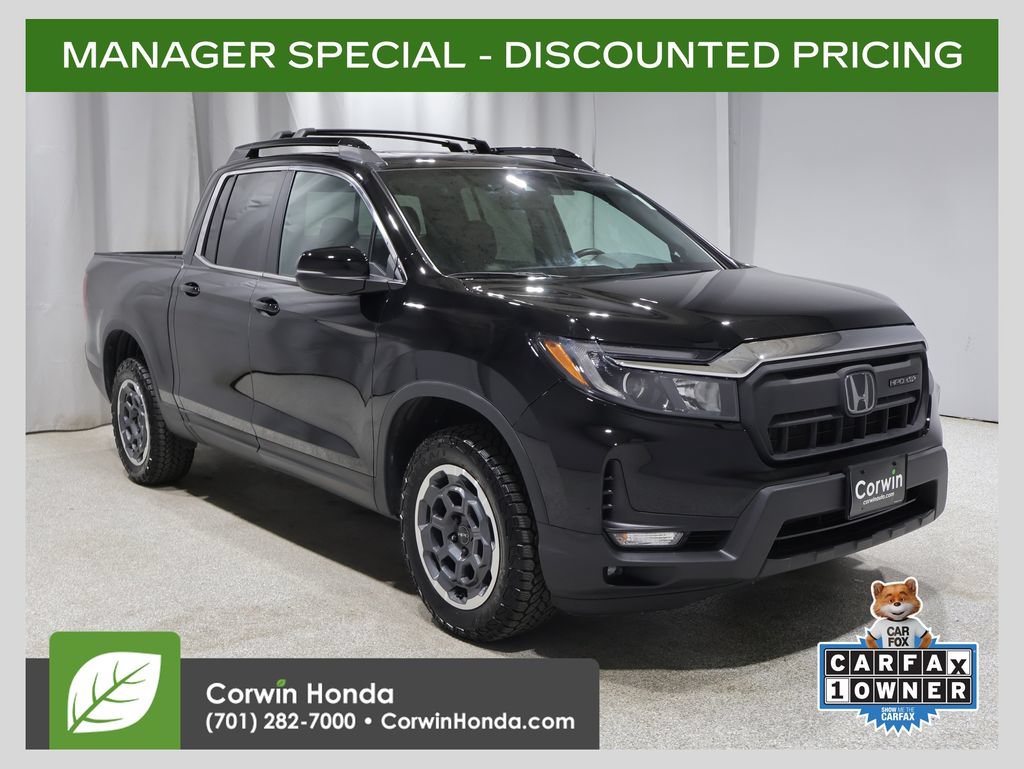 Used 2024 Honda Ridgeline RTL 360° Tour