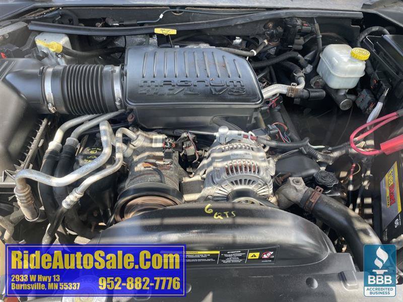 Used 2005 Dodge Dakota SLT AWD/4WD image 22