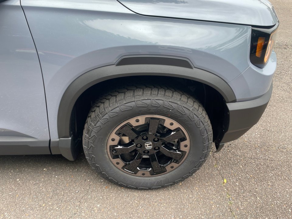 New 2026 Honda Passport RTL image 25