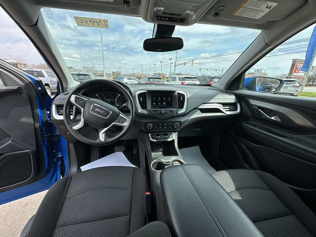 Certified 2024 GMC Terrain SLE image 21