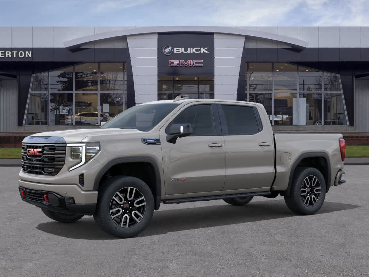 New 2026 GMC Sierra 1500 AT4 w/ AT4 Premium Package AWD/4WD image 2