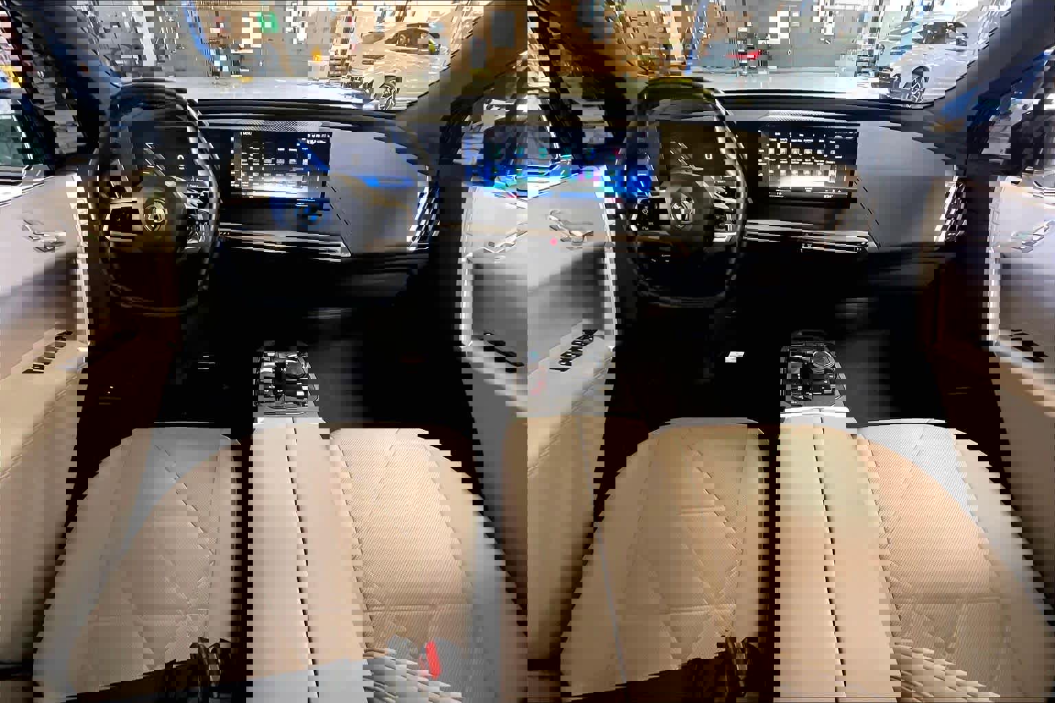 Certified 2023 BMW iX xDrive50 image 14