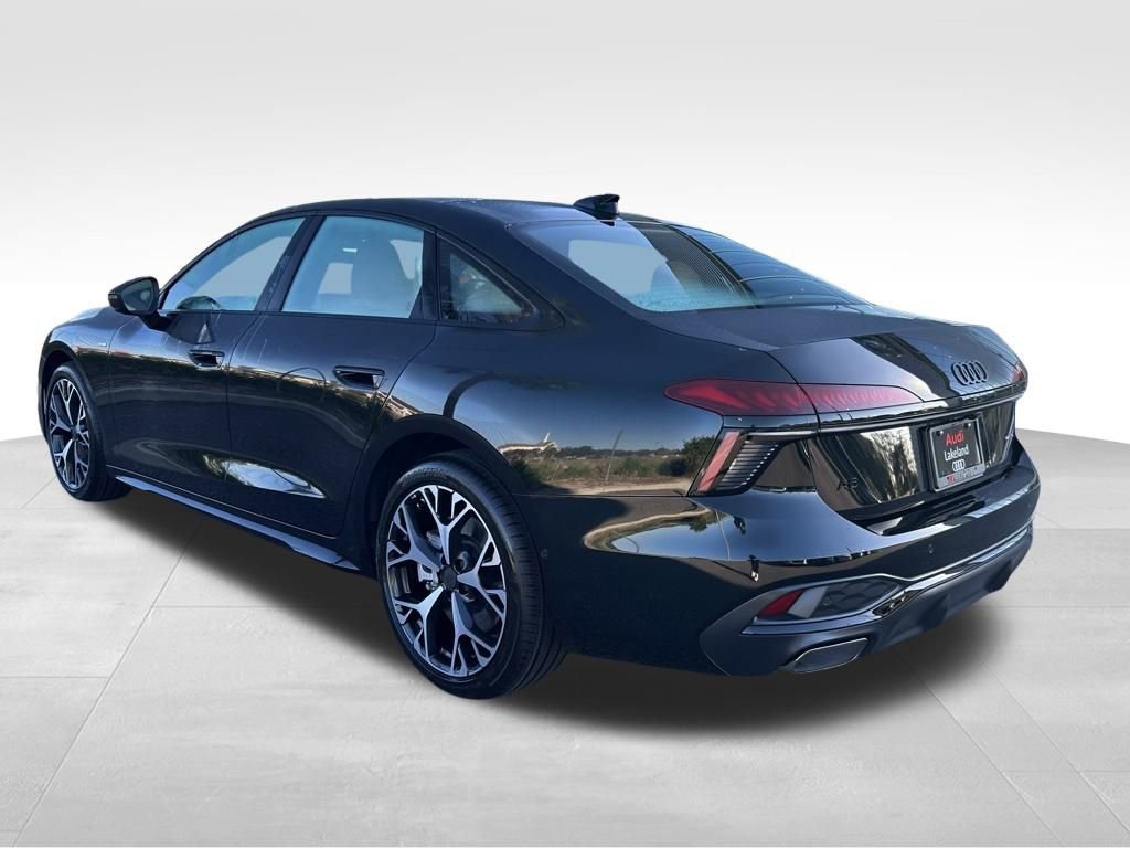 New 2026 Audi A6 Premium Plus image 3