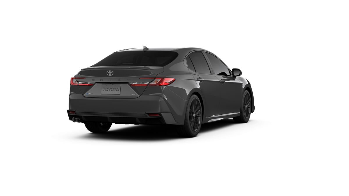 New 2026 Toyota Camry SE FWD image 9