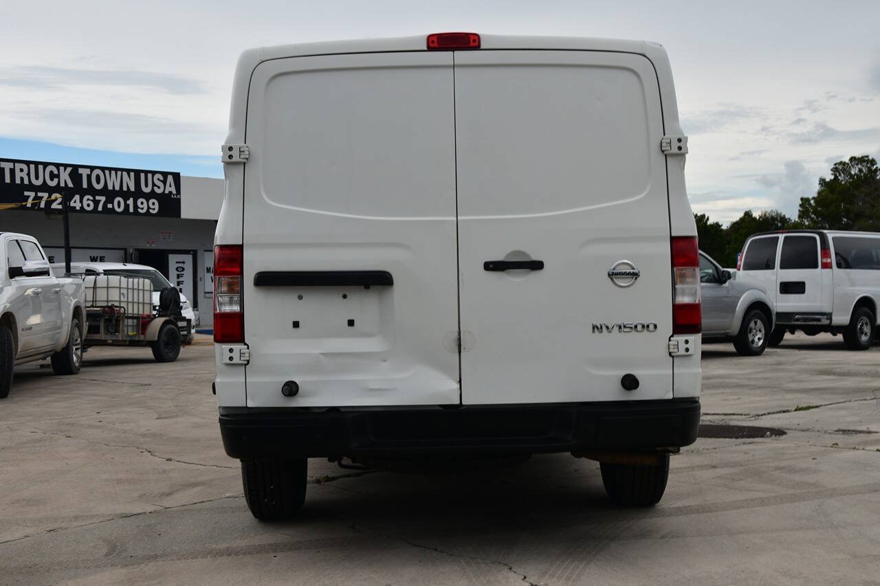 Used 2020 Nissan NV 1500 SV RWD image 6