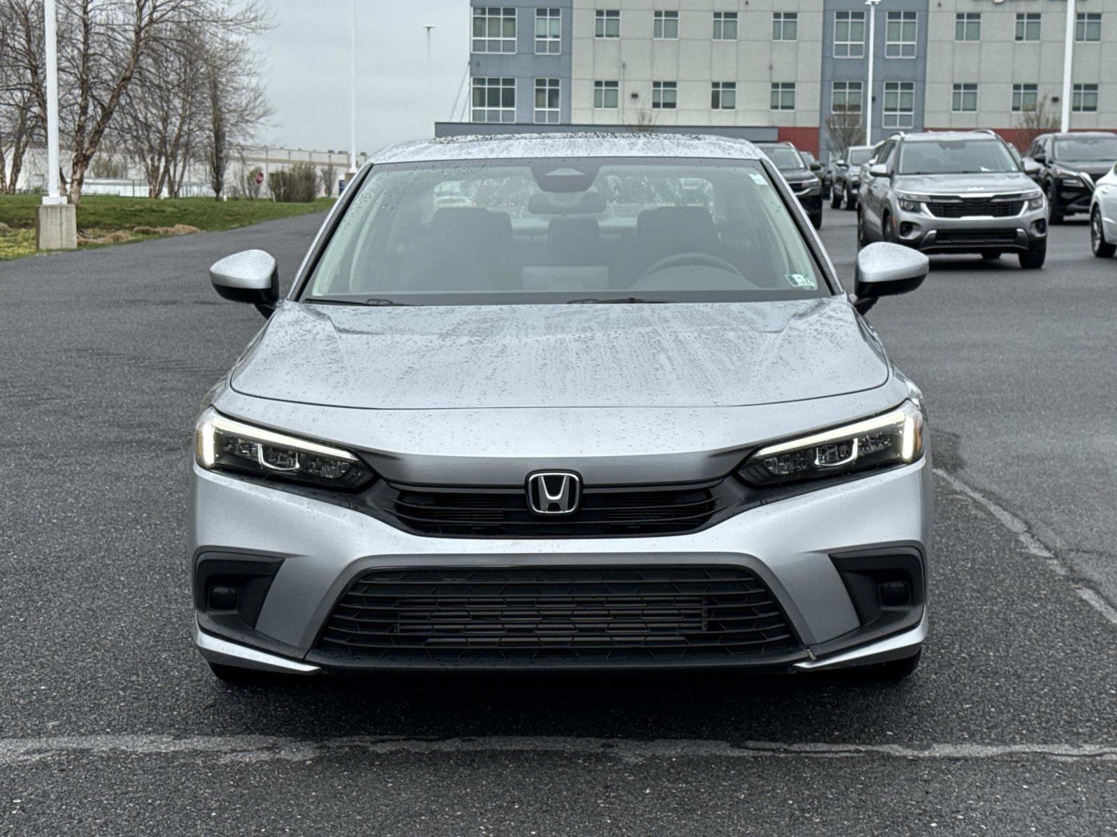 Used 2023 Honda Civic EX image 28