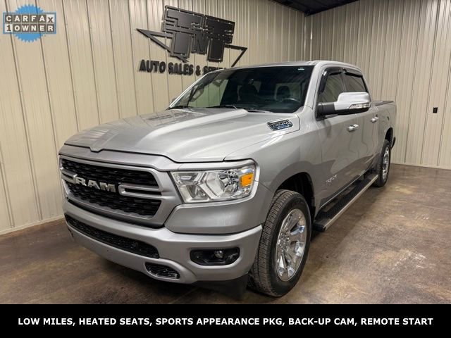 Used 2022 RAM 1500 Big Horn image 1
