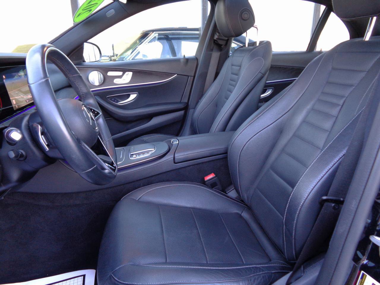 Used 2021 Mercedes-Benz E 450 E 450 4MATIC Sedan w/ Premium Package image 9