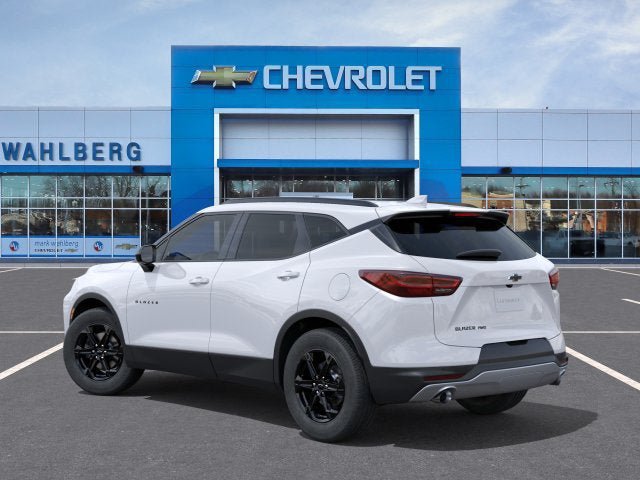 New 2026 Chevrolet Blazer LT w/ Midnight/Sport Edition AWD/4WD image 3
