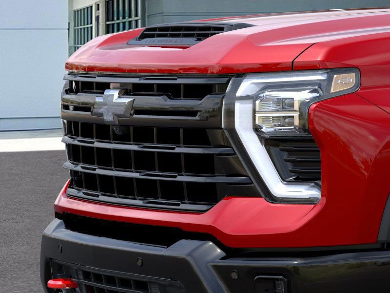 New 2026 Chevrolet Silverado 2500 LTZ w/ LTZ Plus Package image 34